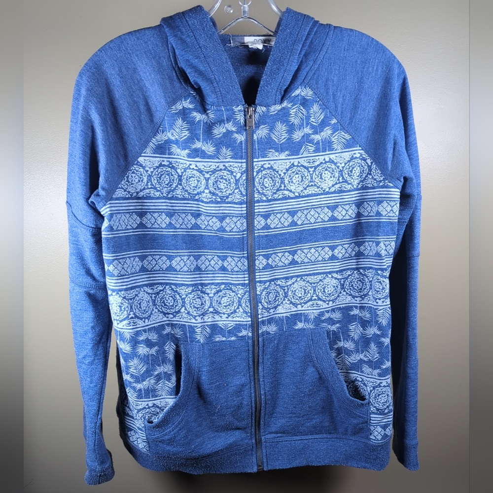 Women's Size Large Roxy 90s Style Vintage Hoodie